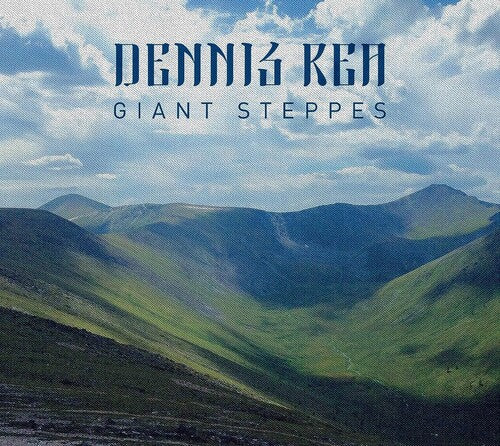Rea,dennis - Giant Steppes - Music CD
