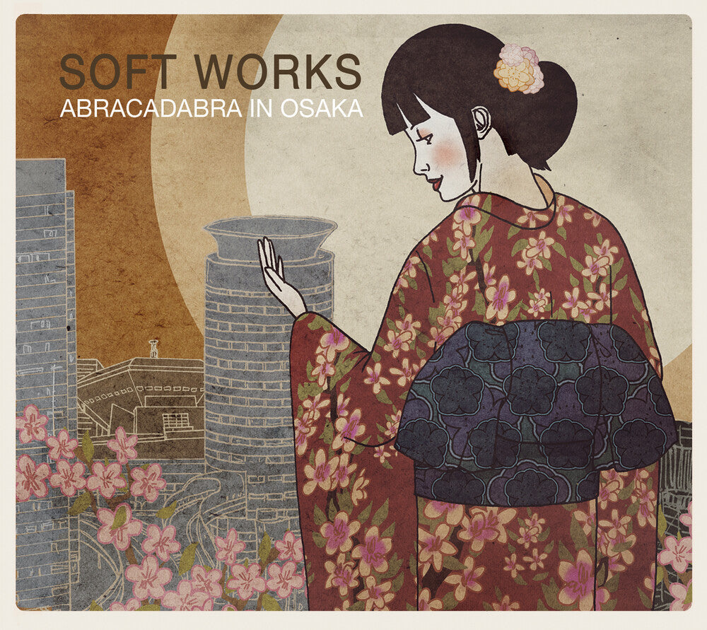 Abracadabra In Osaka Music CD