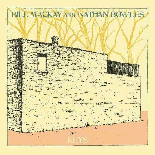 Mackay,bill / Bowles,nathan - Keys - Vinyl Record