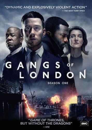 Gangs Of London, Season 1 Dvd - Gangs Of London, Season 1 Dvd - DVD