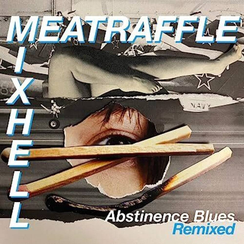 Abstinence Blues [12" Vinyl] Vinyl Record