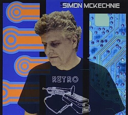 Mckechnie,simon - Retro - Music CD