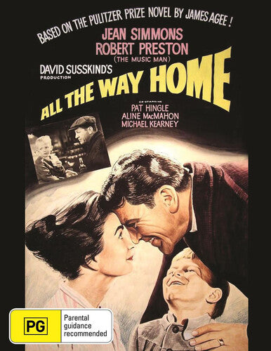 All The Way Home - All The Way Home - DVD