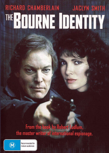 Bourne Identity (1988 Tv Movie) - Bourne Identity (1988) - DVD