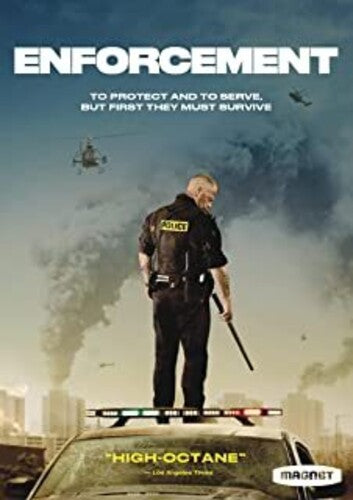 Enforcement Dvd - Enforcement Dvd - DVD