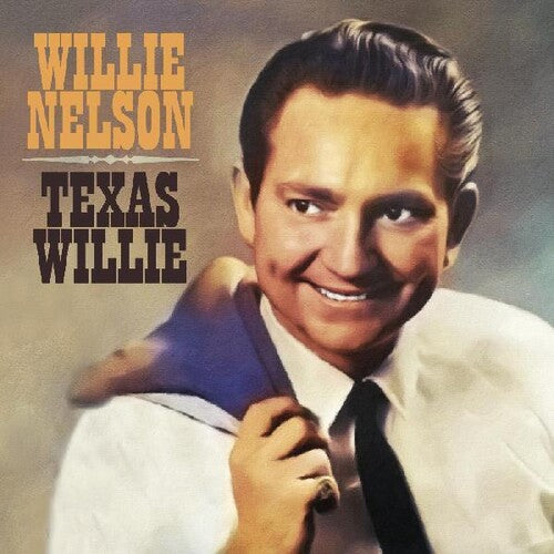 Nelson,willie - Texas Willie - Music CD