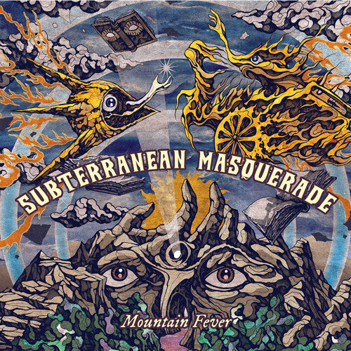 Subterranean Masquerade - Mountain Fever - Music CD