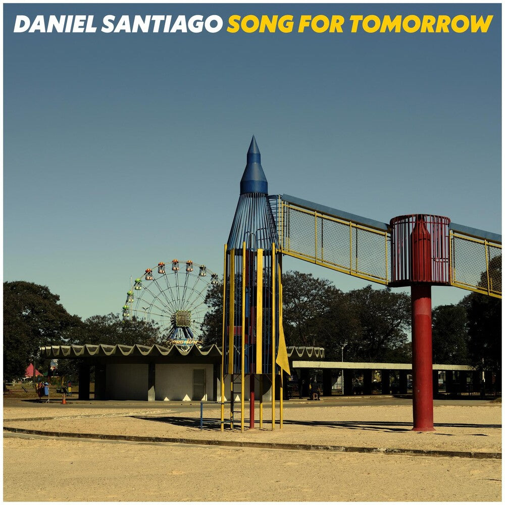 Song For Tomorrow [LP] Vinyl Record