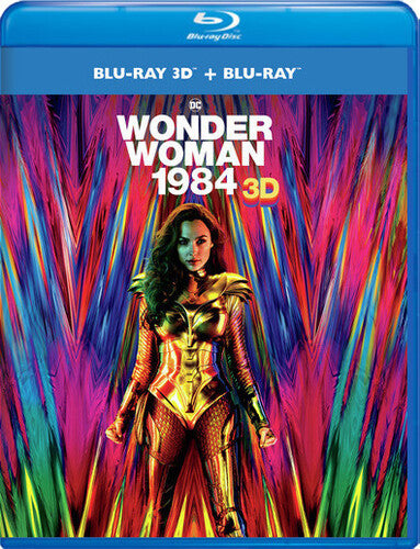 Wonder Woman 1984 - Wonder Woman 1984 - Blu-ray 3D