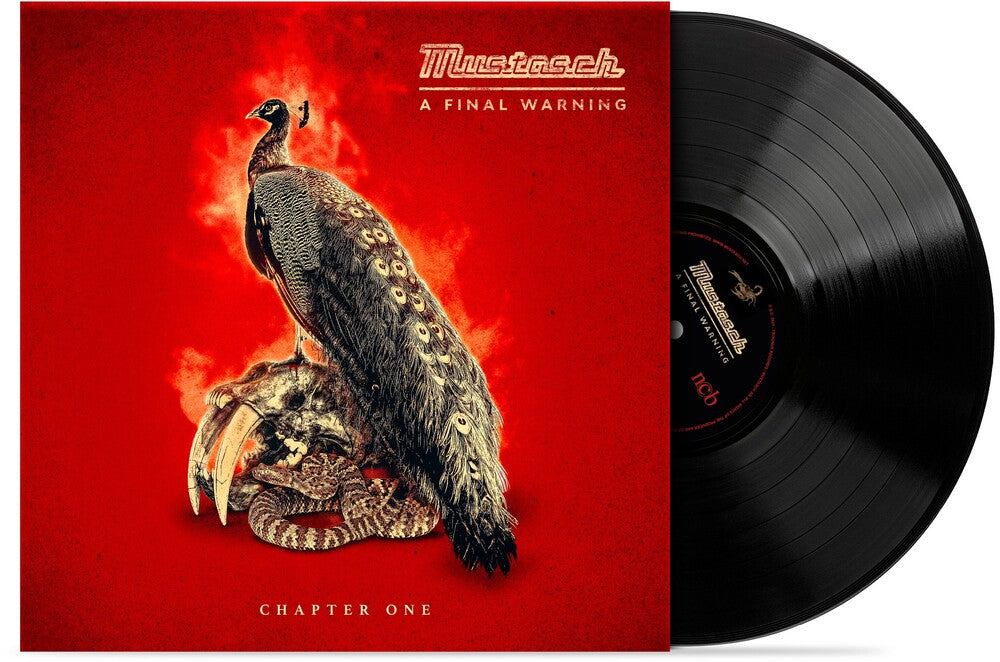 A Final Warning - Chapter One [LP] Vinyl Record