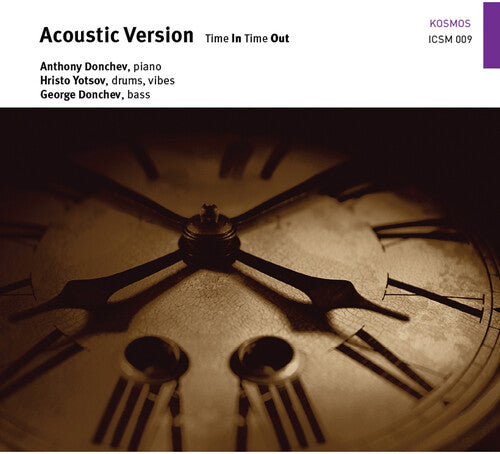 Acoustic Version - Time In Time Out - Music CD