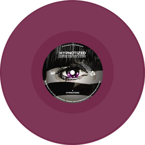 Purple Disco Machine / Sophie & The Giants - Hypnotized - Vinyl Record
