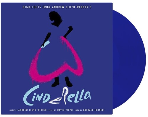 Lloyd Webber,andrew - Highlights From Andrew Lloyd Webber's Cinderella - Vinyl Record