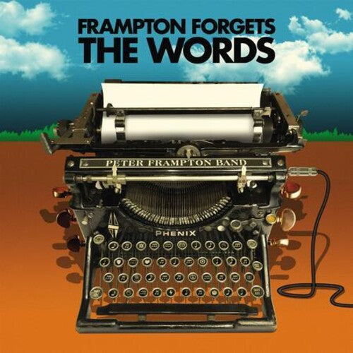 Frampton,peter - Peter Frampton Forgets The Words - Vinyl Record