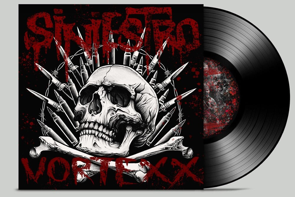 Vortexx [LP] Vinyl Record