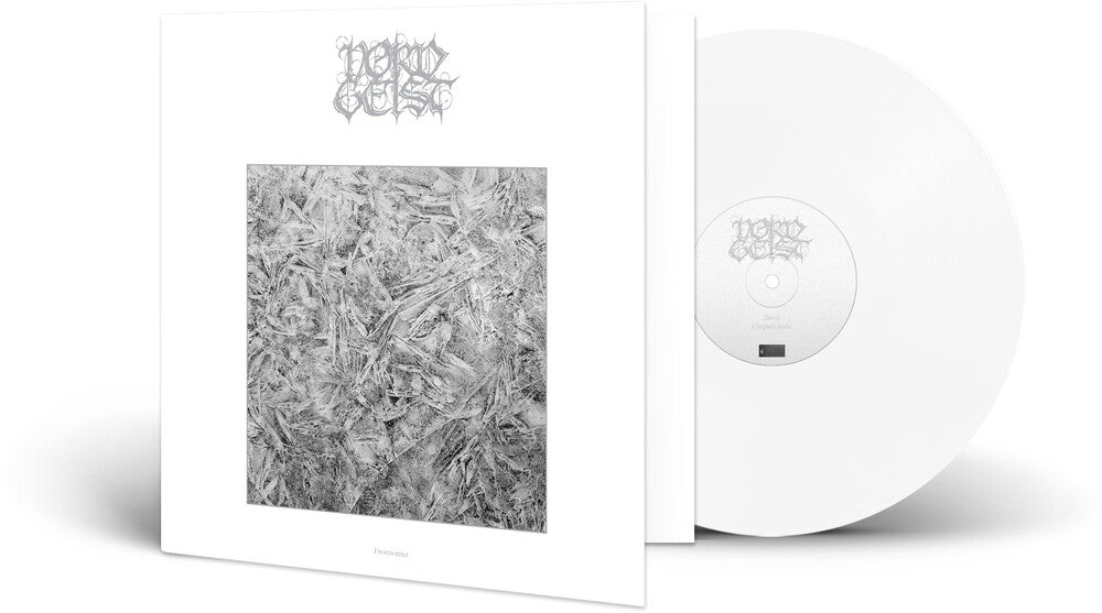 Nordgeist - Frostwinter (White Vinyl) (Gate) [Limited Edition] [180 Gram] (Wht) Vinyl Record