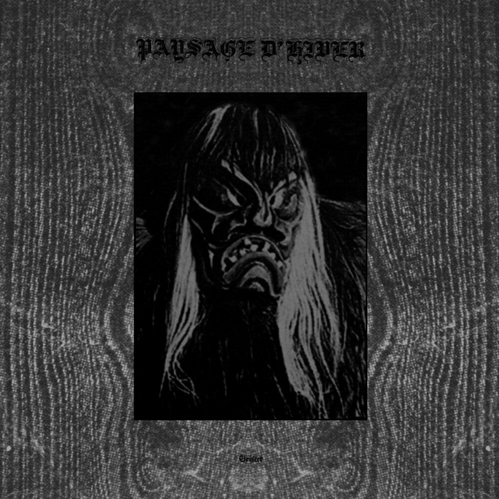 Geister [LP] Vinyl Record