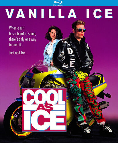 Cool As Ice (1991) - Cool As Ice (1991) - Blu-ray