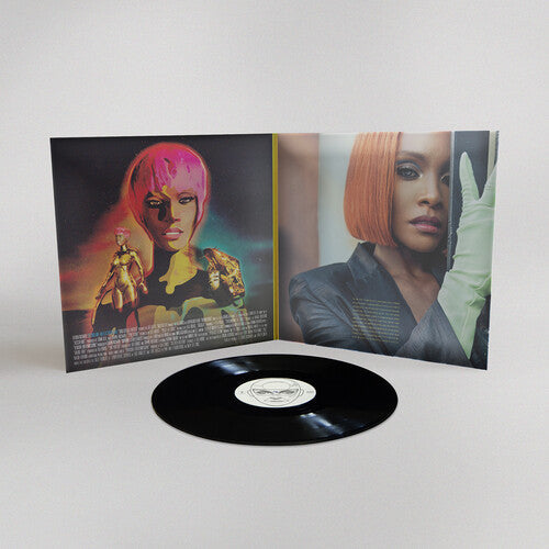 Dawn Richard - Second Line Vinyl Record