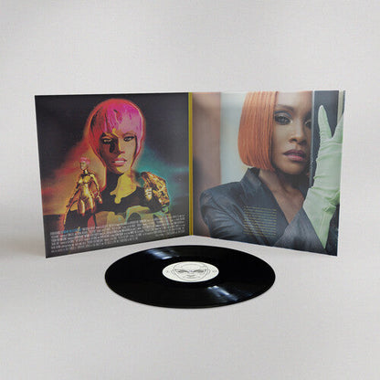 Dawn Richard - Second Line Vinyl Record