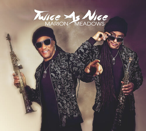 Meadows,marion - Twice As Nice - Music CD