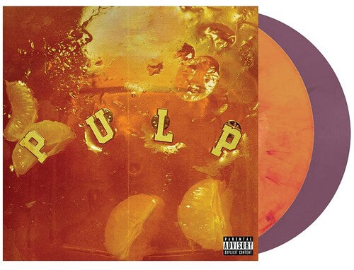 Ambre - Pulp (Director's Cut) Vinyl Record