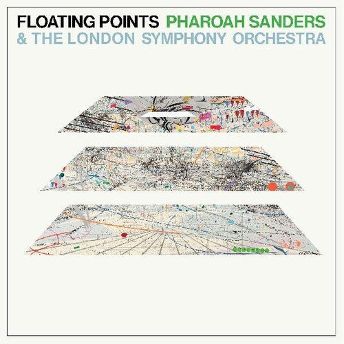 Floating Points / Sanders,pharoah - Promises - Music CD