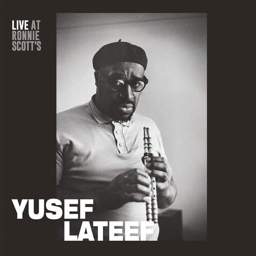Lateef,yusef - Live At Ronnie Scott's - 15th January 1966 - Vinyl Record