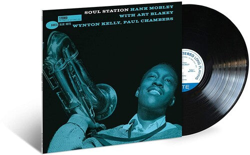 Mobley,hank - Soul Station - Vinyl Record