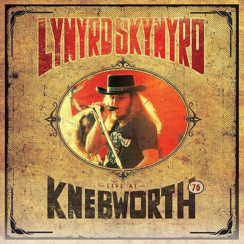 Lynyrd Skynyrd - Live At Knebworth '76 Vinyl Record