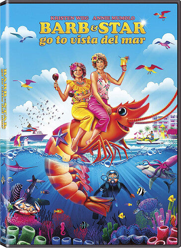 Barb & Star Go To Vista Del Mar - Barb & Star Go To Vista Del Mar - DVD