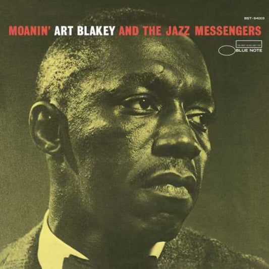Art Blakey & The Jazz Messengers - Moanin' [LP] Vinyl Record