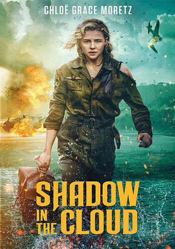 Shadow In The Cloud - Shadow In The Cloud - DVD