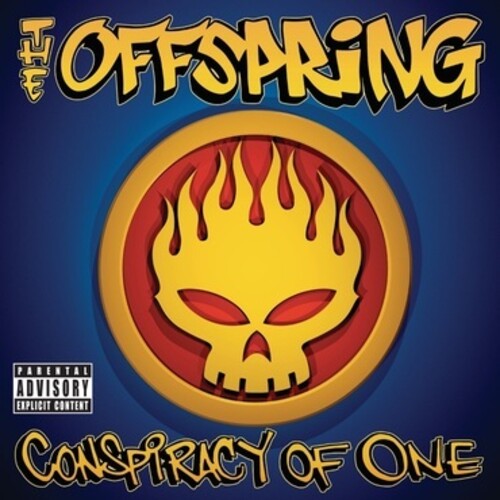 The Offspring - Conspiracy Of One Vinyl Record