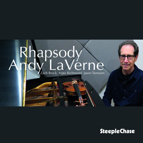 Laverne,andy - Rhapsody - Music CD