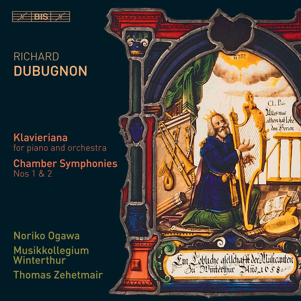 Klavieriana Music CD