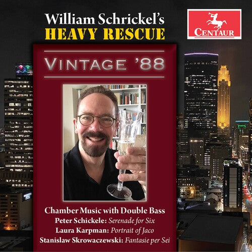 Karpman - Chamber Works - Music CD