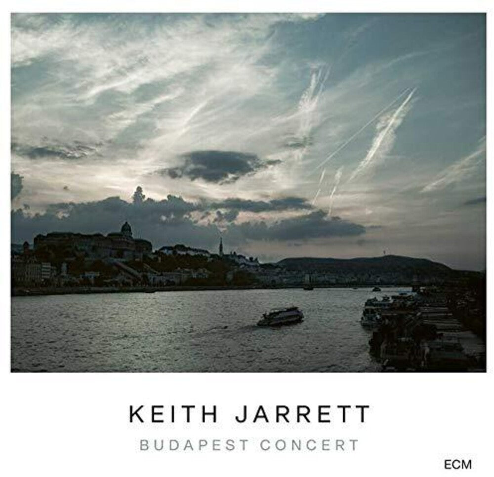 Keith Jarrett - Budapest Concert [2 LP] Vinyl Record