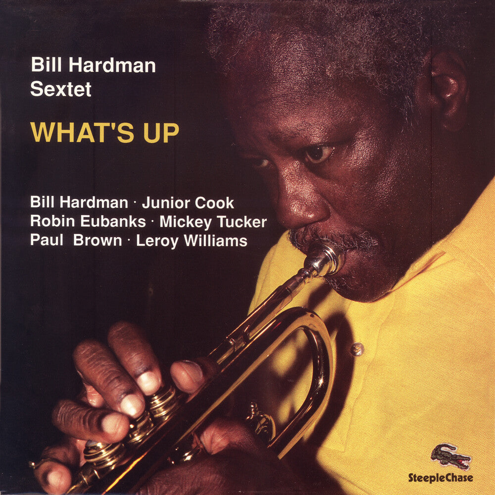 What's Up [LP] Vinyl Record