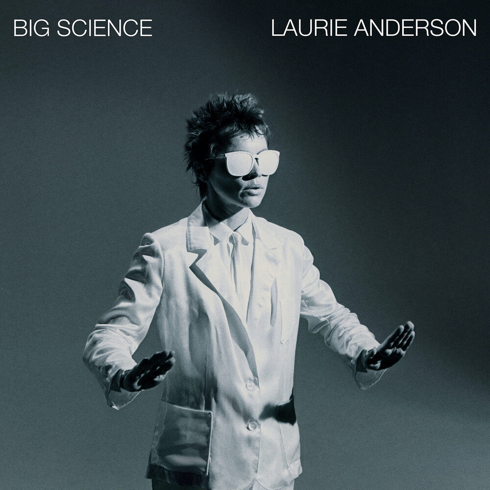 Laurie Anderson - Big Science [LP] Vinyl Record
