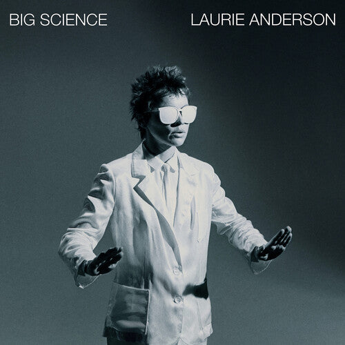 Laurie Anderson - Big Science Vinyl Record