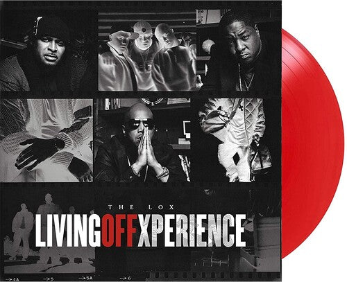 The LOX - Living Off Xperience [2LP Red] Vinyl Record