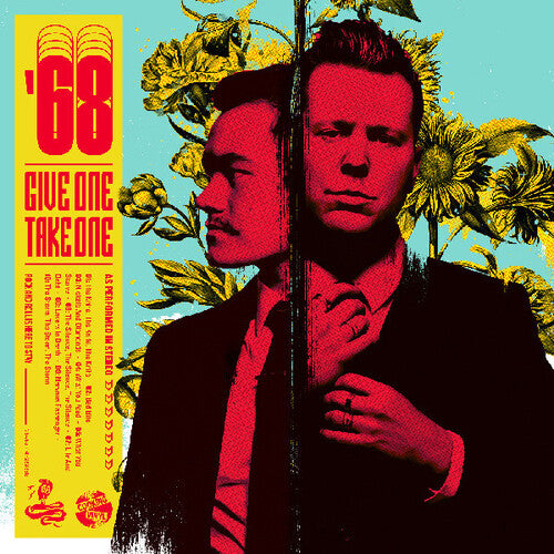 '68 - Give One Take One - Music CD