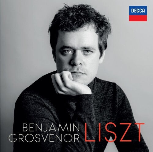 Grosvenor,benjamin - Liszt - Music CD