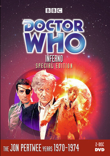 Doctor Who: Inferno - Doctor Who: Inferno - DVD