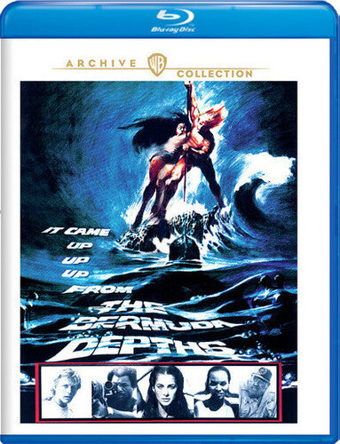 Bermuda Depths (1978) - Bermuda Depths (1978) - Blu-ray