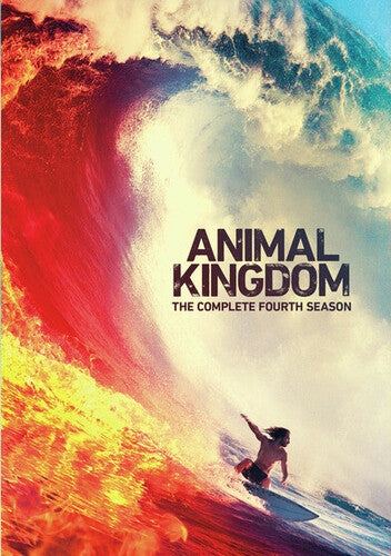 Animal Kingdom: Complete Fourth Season - Animal Kingdom: Complete Fourth Season - DVD