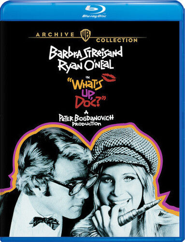 What's Up Doc (1972) - What's Up Doc (1972) - Blu-ray