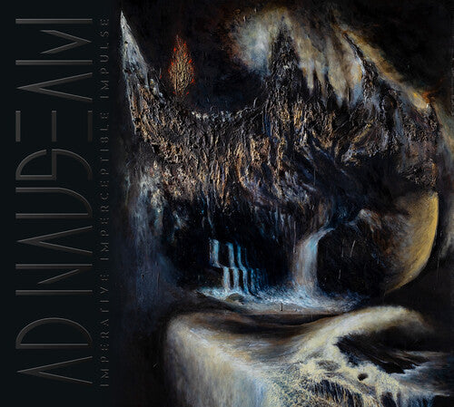 Ad Nauseam - Imperative Imperceptible Impulse - Music CD