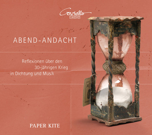 the album cover for Abend-Andacht / Various - Abend-Andacht